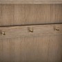Boîte Décorative Versa Akantha Bois (7,5 x 28 x 21 cm)