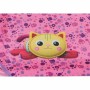 Sunshade Fun House Gabby and the Magic House Pink Rose 100 cm (2 Units)