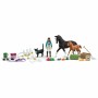 Advent Calendar Schleich 99092 Club Plastic (24 Pieces)
