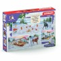 Advent Calendar Schleich 99092 Club Plastic (24 Pieces)