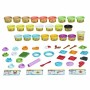 Calendrier de l’Avent Play-Doh Plastique Noël (24 Pièces)