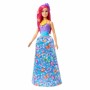 Calendrier de l’Avent Barbie HRG90 Plastique Sirène (24 Pièces)