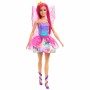 Calendrier de l’Avent Barbie HRG90 Plastique Sirène (24 Pièces)