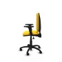 Office Chair Aýna Asincro Piqueras y Crespo B2D01RN Yellow