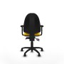 Office Chair Aýna Asincro Piqueras y Crespo B2D01RN Yellow