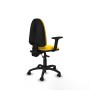 Office Chair Aýna Asincro Piqueras y Crespo B2D01RN Yellow