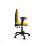 Office Chair Aýna Asincro Piqueras y Crespo B2D01RN Yellow