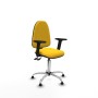 Office Chair Aýna Asincro Piqueras y Crespo B2D05RT Yellow
