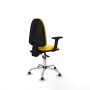 Office Chair Aýna Asincro Piqueras y Crespo B2D05RT Yellow