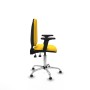 Office Chair Aýna Asincro Piqueras y Crespo B2D05RT Yellow