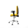 Office Chair Aýna Asincro Piqueras y Crespo B2D05RT Yellow