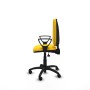 Office Chair Aýna Asincro Piqueras y Crespo BFN01RN Yellow