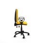 Office Chair Aýna Asincro Piqueras y Crespo BFN01RN Yellow