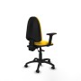 Office Chair Aýna Asincro Piqueras y Crespo B2D01RF Yellow