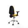 Office Chair Aýna Asincro Piqueras y Crespo B2D05RN Yellow