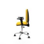 Office Chair Aýna Asincro Piqueras y Crespo B2D05RP Yellow