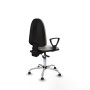 Office Chair Aýna Asincro Piqueras y Crespo BFN05RT White