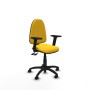 Office Chair Aýna Asincro Piqueras y Crespo B2D01RP Yellow
