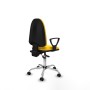Office Chair Aýna Asincro Piqueras y Crespo BFN05RP Yellow