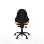 Office Chair Aýna Asincro Piqueras y Crespo BFN01RP Yellow