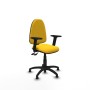 Office Chair Aýna Asincro Piqueras y Crespo B2D01RT Yellow