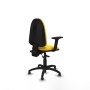 Office Chair Aýna Asincro Piqueras y Crespo B2D01RT Yellow