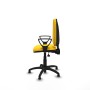 Office Chair Aýna Asincro Piqueras y Crespo BFN01RT Yellow
