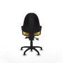 Office Chair Aýna Asincro Piqueras y Crespo BFN01RT Yellow