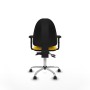 Office Chair Aýna Asincro Piqueras y Crespo B2D05RF Yellow