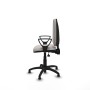 Office Chair Aýna Asincro Piqueras y Crespo BFN01RT White