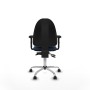 Chaise de Bureau Aýna Asincro Piqueras y Crespo B2D05RF Blue marine