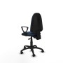Office Chair Aýna Asincro Piqueras y Crespo BFN01RF Navy Blue
