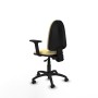 Office Chair Aýna Asincro Piqueras y Crespo B2D01RP Cream