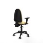 Office Chair Aýna Asincro Piqueras y Crespo B2D01RP Cream