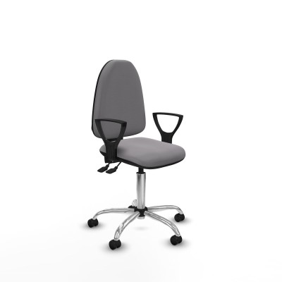 Office Chair Aýna Asincro Piqueras y Crespo BFN05RP Grey