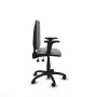 Office Chair Aýna Asincro Piqueras y Crespo B2D01RN Grey