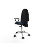 Office Chair Aýna Asincro Piqueras y Crespo BFN05RN Navy Blue