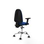 Chaise de Bureau Aýna Asincro Piqueras y Crespo B2D05RF Bleu