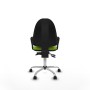 Chaise de Bureau Aýna Asincro Piqueras y Crespo BFN05RN Pistache