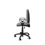Chaise de Bureau Aýna Asincro Piqueras y Crespo BFN01RF Gris