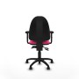 Chaise de Bureau Aýna Asincro Piqueras y Crespo B2D01RN Rose