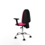 Office Chair Aýna Asincro Piqueras y Crespo B2D05RF Pink
