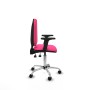 Office Chair Aýna Asincro Piqueras y Crespo B2D05RN Pink