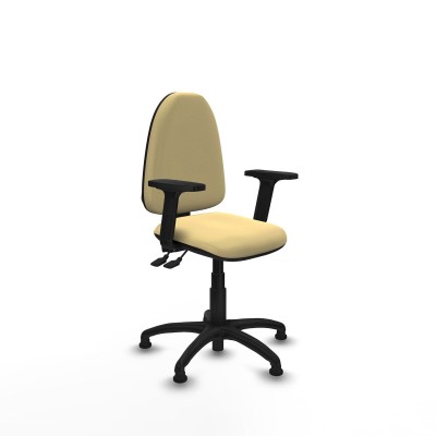 Office Chair Aýna Asincro Piqueras y Crespo B2D01RT Cream