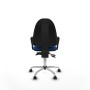 Office Chair Aýna Asincro Piqueras y Crespo BFN05RP Blue