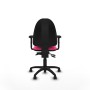 Office Chair Aýna Asincro Piqueras y Crespo B2D01RF Pink
