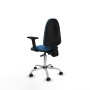 Office Chair Aýna Asincro Piqueras y Crespo B2D05RF Light Blue