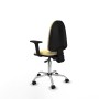 Office Chair Aýna Asincro Piqueras y Crespo B2D05RN Cream