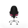 Office Chair Aýna Asincro Piqueras y Crespo BFN05RT Pink