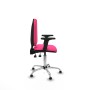 Office Chair Aýna Asincro Piqueras y Crespo B2D05RT Pink